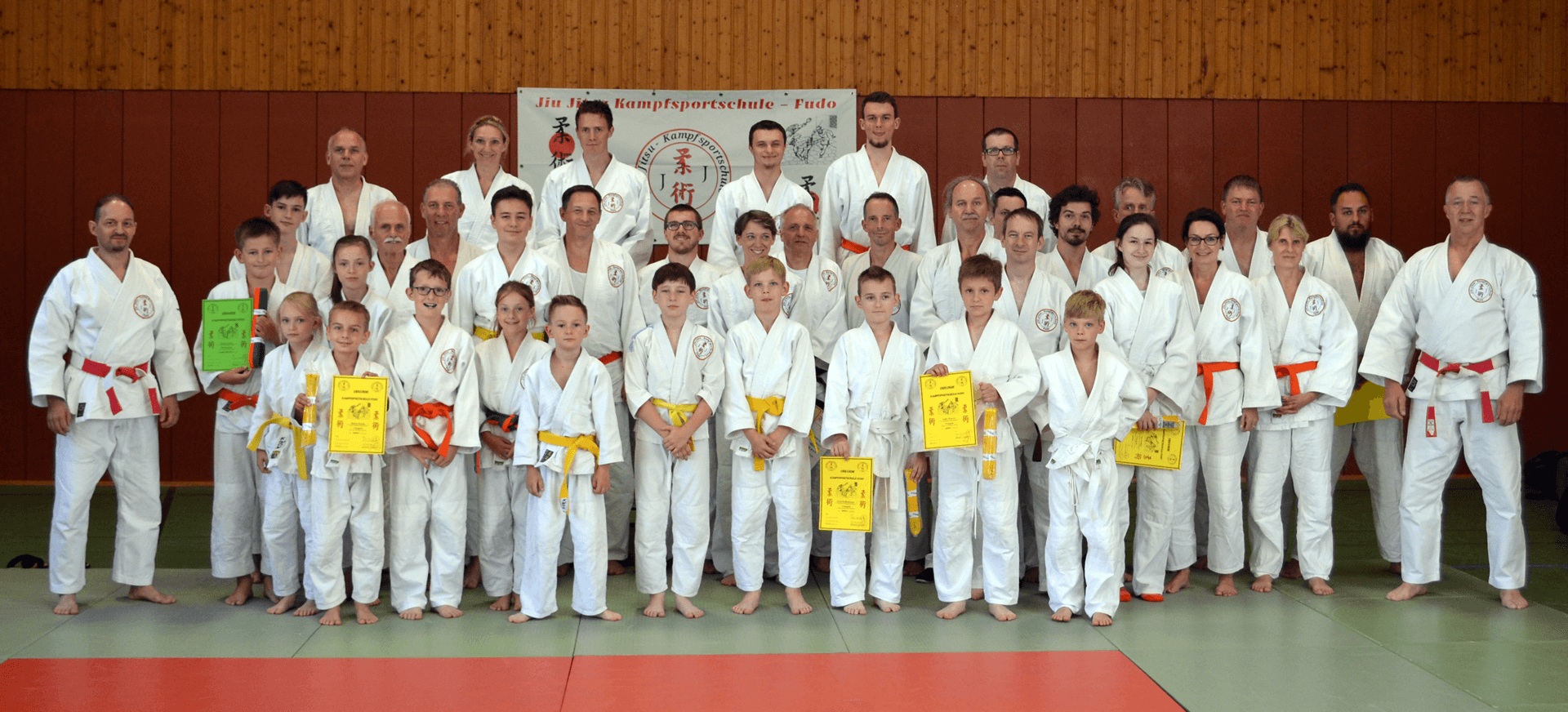 (c) Kampfsportschule-fudo.de